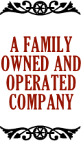 



￼

a Family OWned and Operated Company

￼