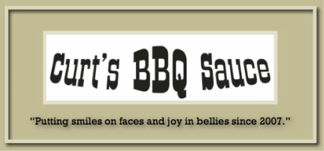 Curt's BBQ SAUCE